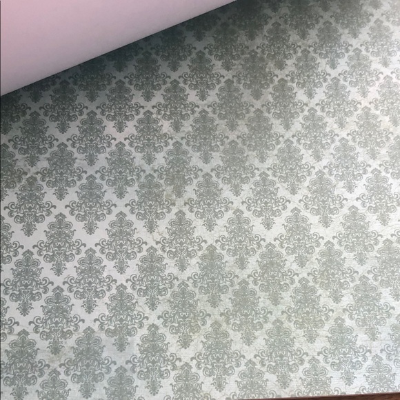 The Paper Studio Ornamental Christmas Cardstock - Picture 3 of 16